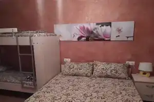 Четырёхместный номер 2