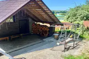 Гостевой дом с баней на дровах у леса, Нижнекамск