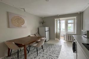Town Hill Flat, Кировск