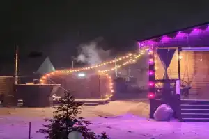 Дача у реки, Новая Усмань
