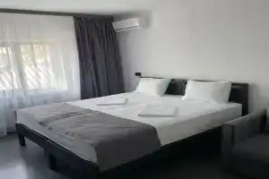 Двухместный номер с 1 кроватью стандарт