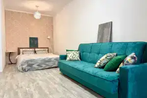 Уютная 1к квартира рядом с центром, Санкт-Петербург