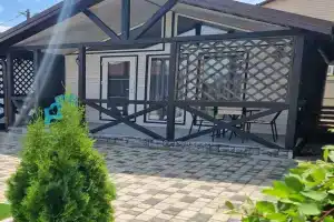 Уютный домик на первой линии Азовского моря