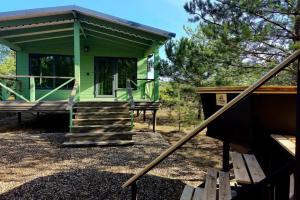 Эко-Парк «Шмели», Касимов