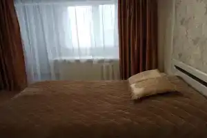 Уютная квартира в хорошем тихом районе