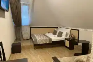 Четырёхместный номер стандарт, Анапа