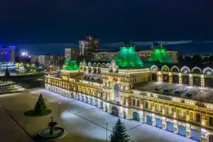 3-комнатная квартира на Стрелке в уникальном месте прямо у метро