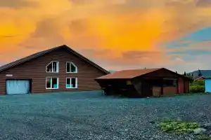 Гостевой дом «Геш», Шерегеш