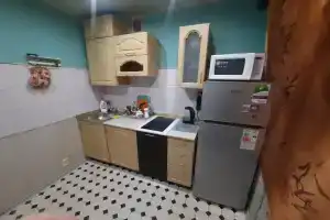 Двухкомнатная квартира в Кировске