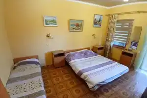 Трёхместный номер на 1 этаже, Курортное