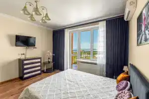 Квартира в центре Геленджика возле моря