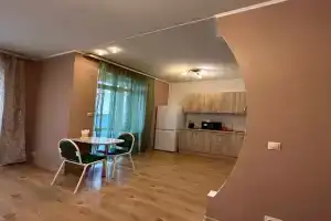 Уютная студия улучшенной планиpoвки, Сергиев Посад