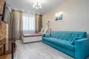 Квартира с джакузи возле Чаши, Казань
