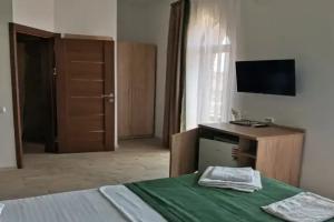 Двухместный номер с 1 кроватью улучшенный, Прибрежное