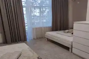 Уютная комната в коттедже