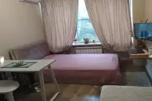 Уютная студия в районе Останкино, ВДНХ, Марьина Роща