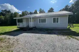 Тихое место в лесу