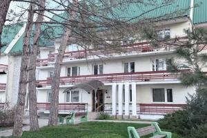 База отдыха «Орлиный Залёт», Соколиное