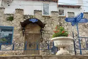 Отель «Каффа», Феодосия