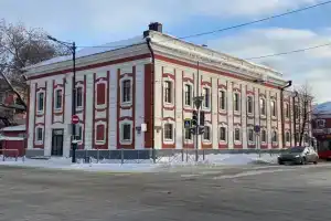 Хостел «Сарацин на Большой Красной», Казань