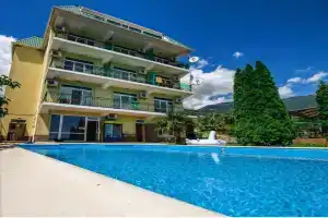 Гостевой дом «Над морем», Ялта