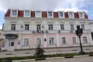 Гостиница «Елена», Феодосия