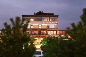 Отель «La Terrassa», Адлер