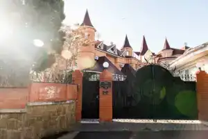 Отель «Прибой», Судак