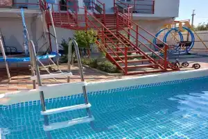 Гостевой дом на Бондаревской, Пересыпь