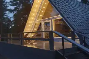 Частный дом «Sorola A-frame»