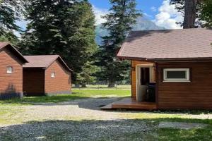 База отдыха «Тебриз», Архыз