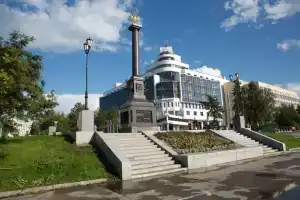 Отель «Пур-Наволок», Архангельск