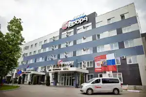 Гостиница «Аврора», Курск