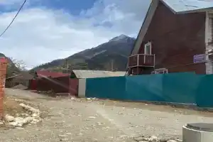 Гостиница «Металлург», Аршан