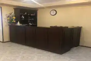 Отель «Эсен», Терскол