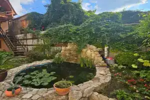 Гостевой дом «А у нас во дворе...», Феодосия