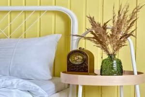 Домик в деревне с джакузи в Раково