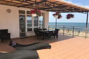 Гостевой дом «КафаЛюкс», Феодосия