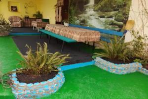 Гостевой дом «Омск», Лоо