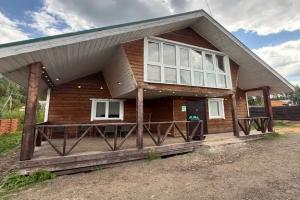 Уютный дом для загородного отдыха