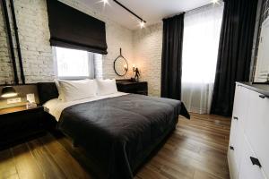 City Apartments - Deluxe rooms - Апартаменты для 4 человек