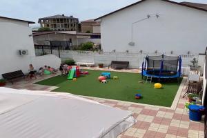 Гостевой дом «Морской Бриз», Заозёрное