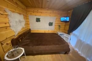 База отдыха «Dacha», Теберда
