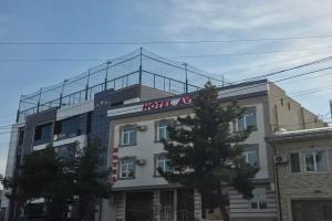 Hotel «Avesto», Ташкент