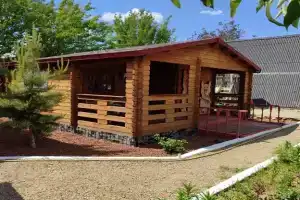 Место отдыха «Берлога», семейный коттедж