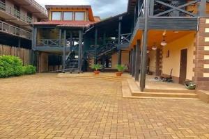 Гостевой дом «Зигзаг», Эсто-Садок