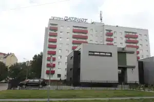 Гостиница «Патриот», Калининград