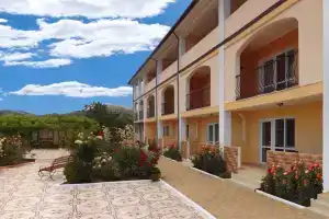 Вилла Васалия, Морское