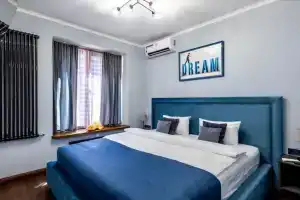 Апартаменты «Comfort & Relax Home at Tsarskaya Ploshchad»