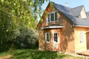 Гостевой дом на Горе Левитана